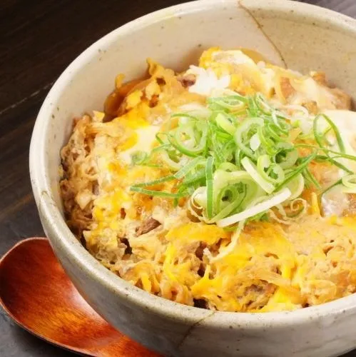 親子丼